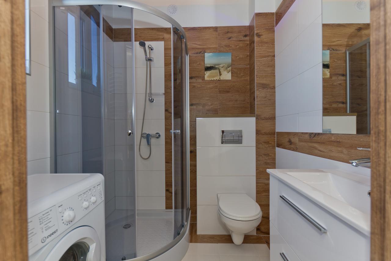 Resort Riva & Avir Jastrzębia Góra Kültér fotó