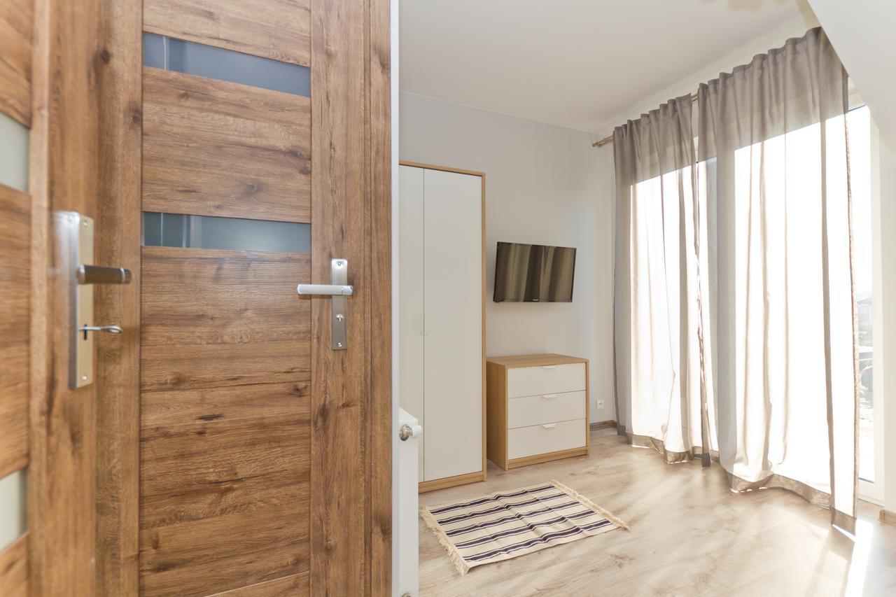 Resort Riva & Avir Jastrzębia Góra Kültér fotó