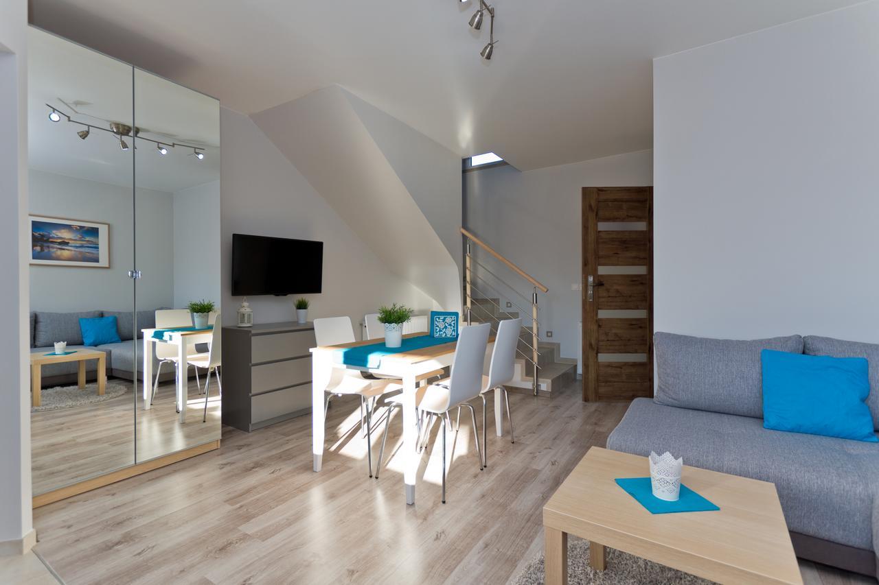 Resort Riva & Avir Jastrzębia Góra Kültér fotó