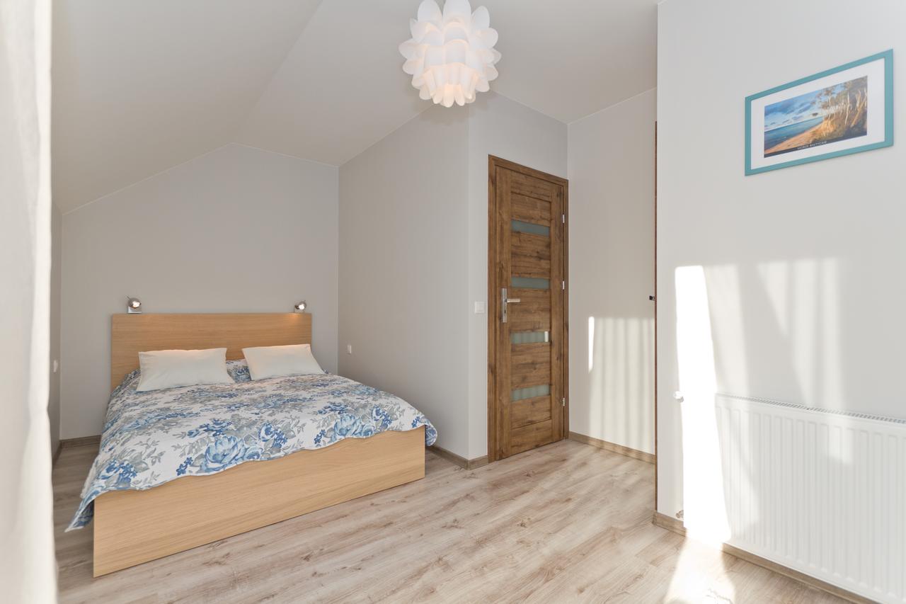 Resort Riva & Avir Jastrzębia Góra Kültér fotó