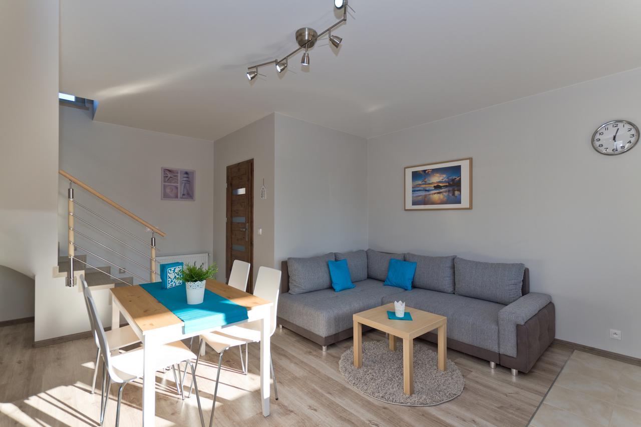 Resort Riva & Avir Jastrzębia Góra Kültér fotó